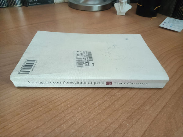 La ragazza con l’orecchino di perla | Tracy Chevalier - Neri Pozza