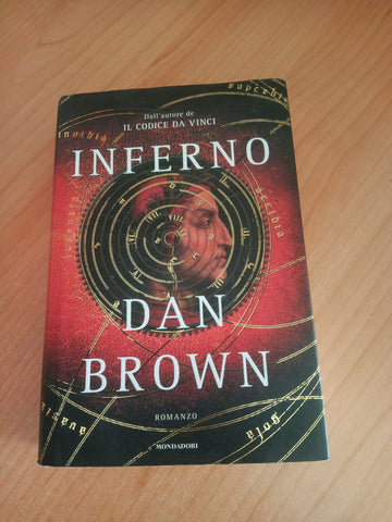 Inferno | Dan Brown - Mondadori