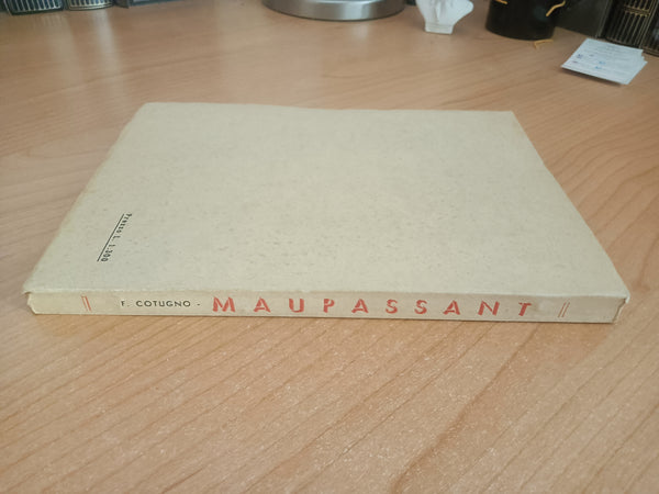 Maupassant | Francesco Cotugno