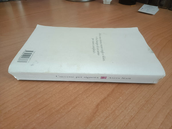Cuccette per signora | Anita Nair - Neri pozza