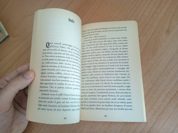 Una pantera in cantina | Amos Oz - Bompiani