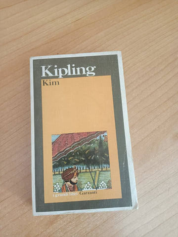 Kim | Kipling Rudyard - Garzanti
