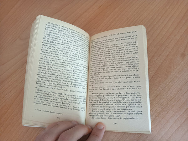 Kim | Kipling Rudyard - Garzanti