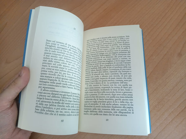 Dimmi ancora una parola | Iaia Caputo - Guanda