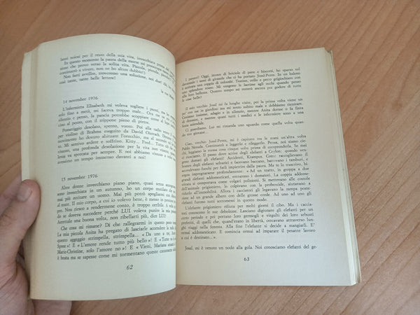 Una vita preziosa | Maxie Wander - Edizioni e/o