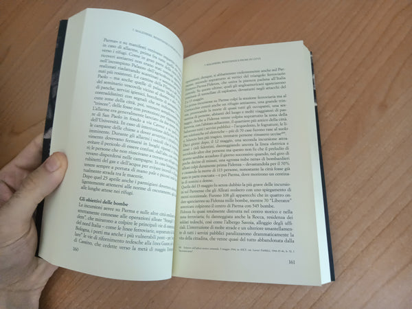 Una stagione di fuoco. Fascismo guerra resistenza nel parmense
