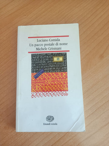 Un pacco postale di nome | Luciano Comida - Einaudi