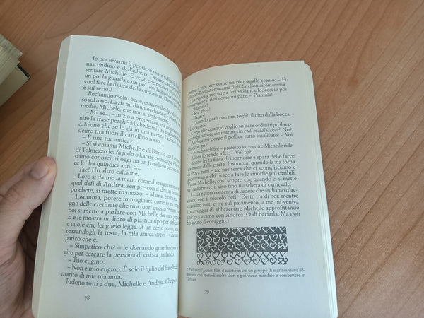 Un pacco postale di nome | Luciano Comida - Einaudi