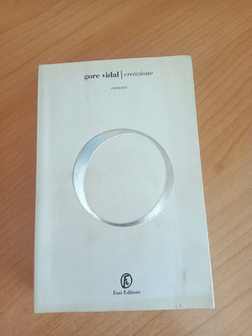 Creazione | Gore Vidal - Fazi