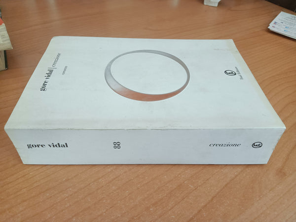 Creazione | Gore Vidal - Fazi