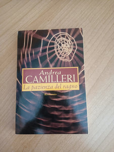 La pazienza del ragno | Andrea Camilleri