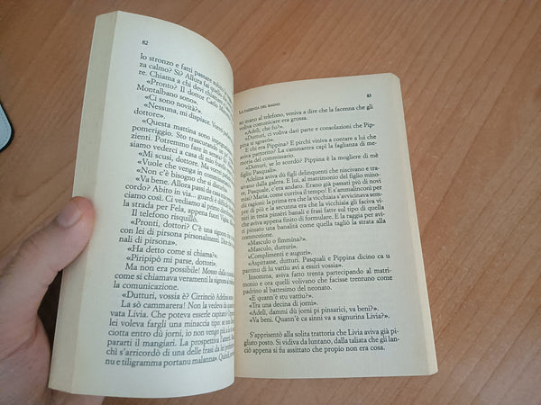 La pazienza del ragno | Andrea Camilleri