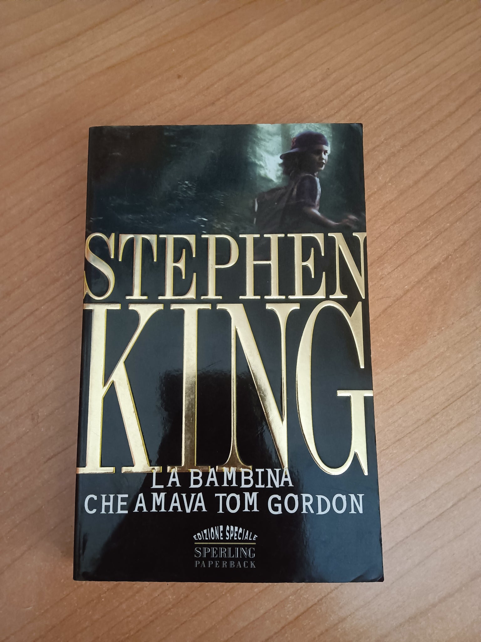 La bambina che amava Tom Gordon | Stephen King