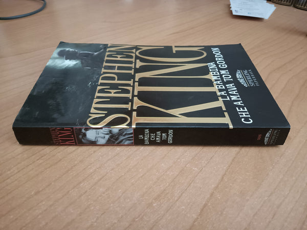 La bambina che amava Tom Gordon | Stephen King