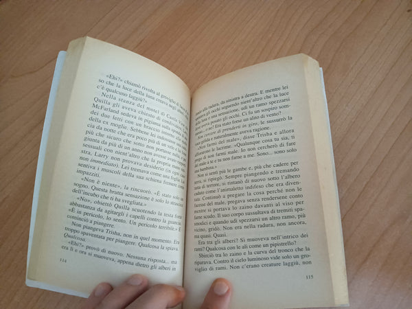 La bambina che amava Tom Gordon | Stephen King