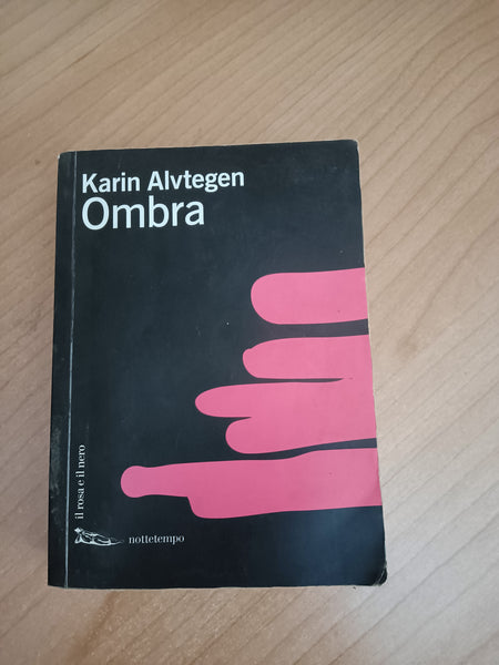 Ombra | Karin Alvtegen