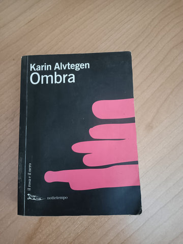 Ombra | Karin Alvtegen