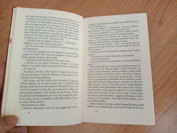 Prima gli idioti | Bernard Malamud - Einaudi