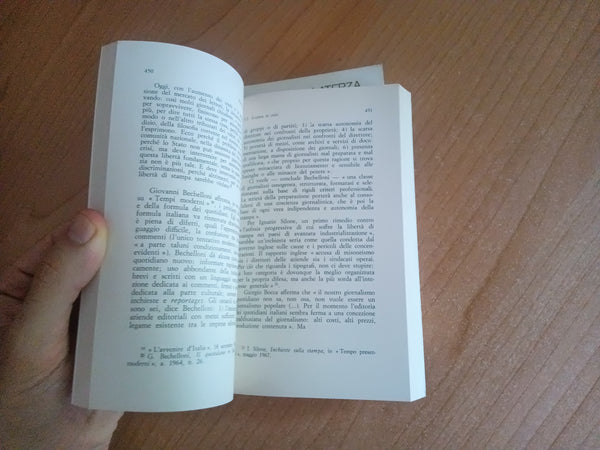 La stampa italiana del dopoguerra 2 Voll. | Murialdi Paolo - Laterza