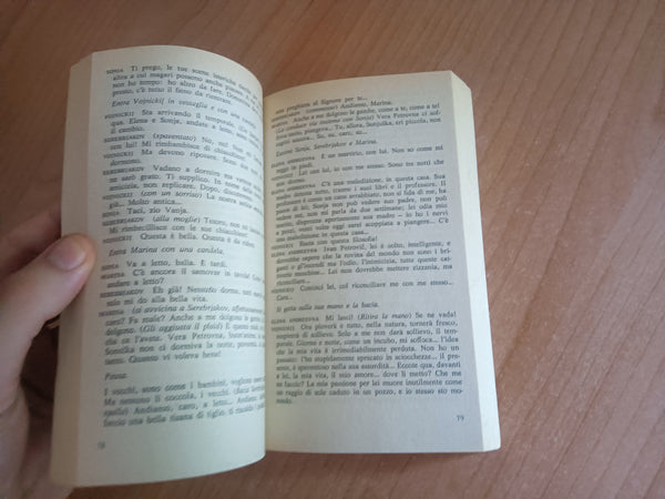 Il gabbiano - Zio Vanja - Tre sorelle - Il giardino dei ciliegi | Anton Cechov - Mondadori