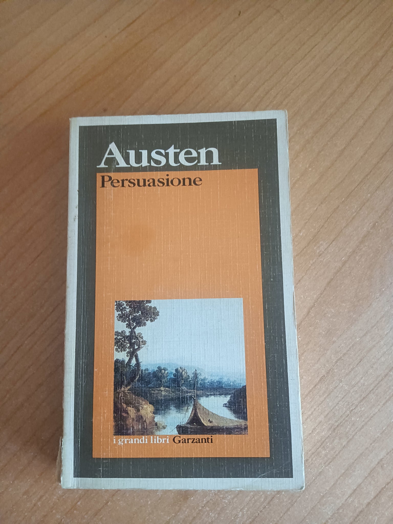 Persuasione | Jane Austen - Garzanti
