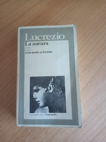 La natura | Lucrezio - Garzanti