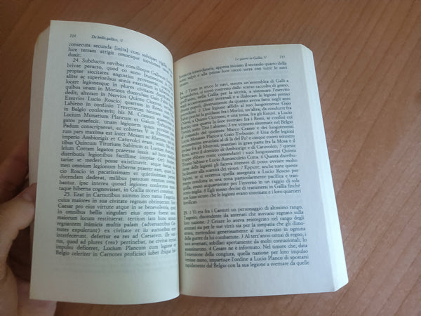 Le guerre in Gallia | Cesare - Mondadori