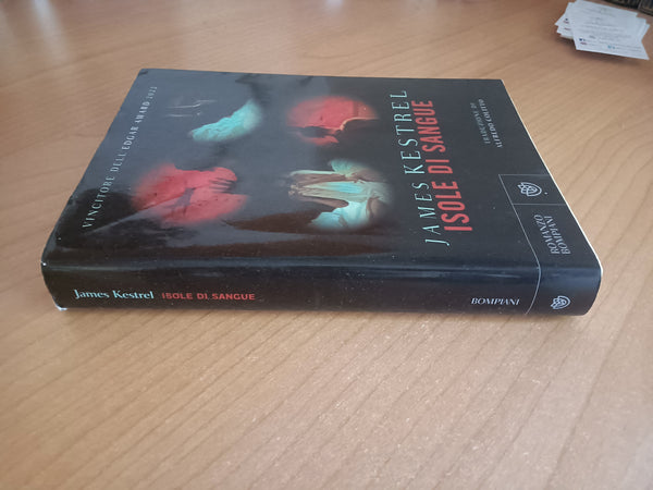 Isole di sangue | James Kestrel - Bompiani