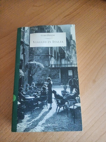 Viaggio in italia | Guido Piovene