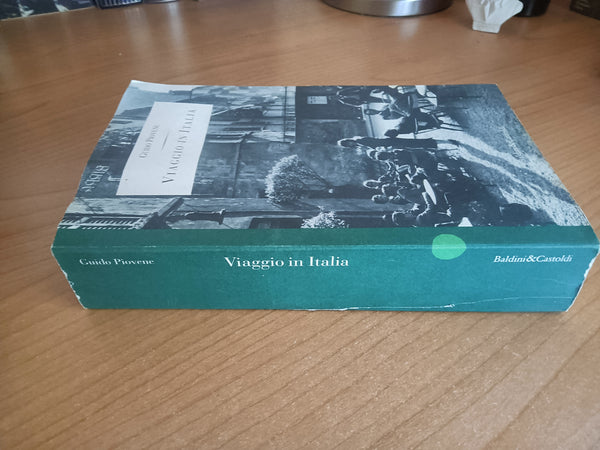 Viaggio in italia | Guido Piovene