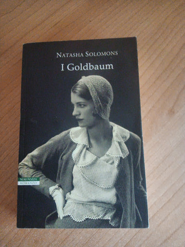 I Goldbaum | Natasha Solomons - Neri Pozza