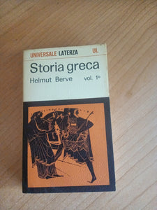Storia greca. Vol. I | Helmut Berve - Laterza