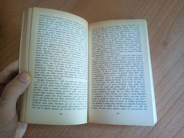Storia greca. Vol. I | Helmut Berve - Laterza
