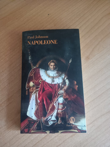 Napoleone | Paul Johnson - Fazi