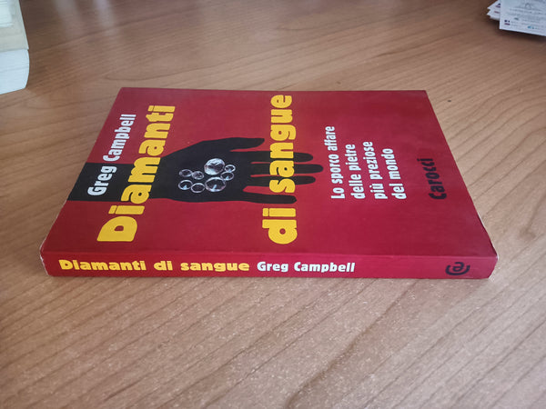 Diamanti di sangue | Greg Campbell