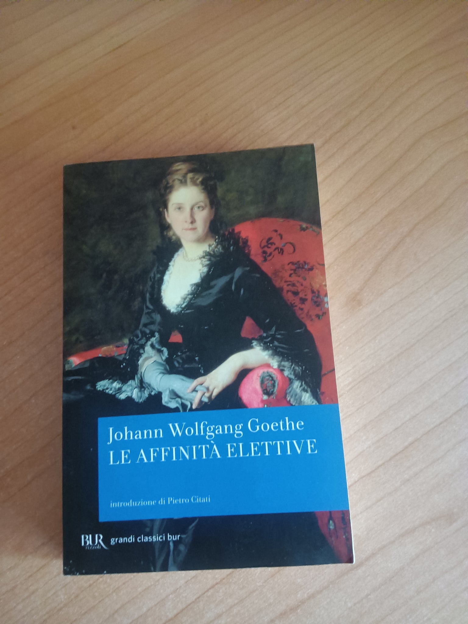 Le Affinità Elettive | Johann Wolfgang Goethe - Rizzoli