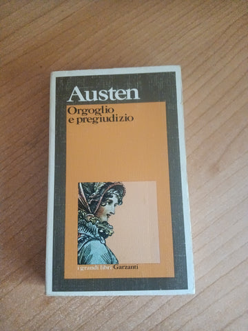 Orgoglio e Pregiudizio | Austen - Garzanti
