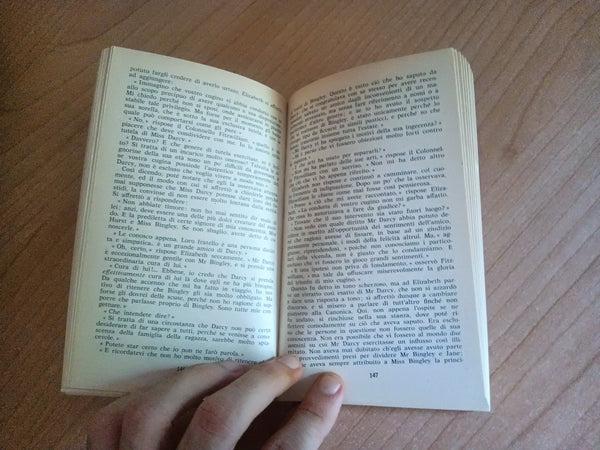 Orgoglio e Pregiudizio | Austen - Garzanti