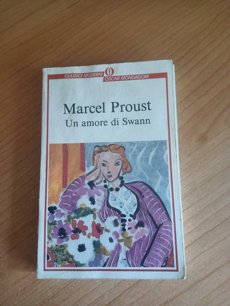 Un amore di Swann | Marcel Proust - Mondadori