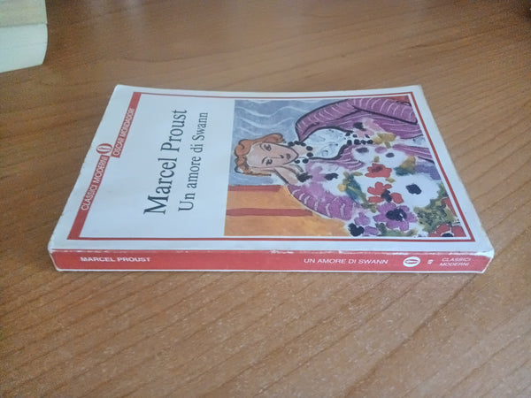 Un amore di Swann | Marcel Proust - Mondadori