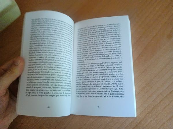 Un amore di Swann | Marcel Proust - Mondadori