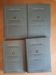 I fondamenti d’una dogmatica della storia della salvezza 4 Voll. | Johannes Feiner; Magnus Löhrer, a cura di
