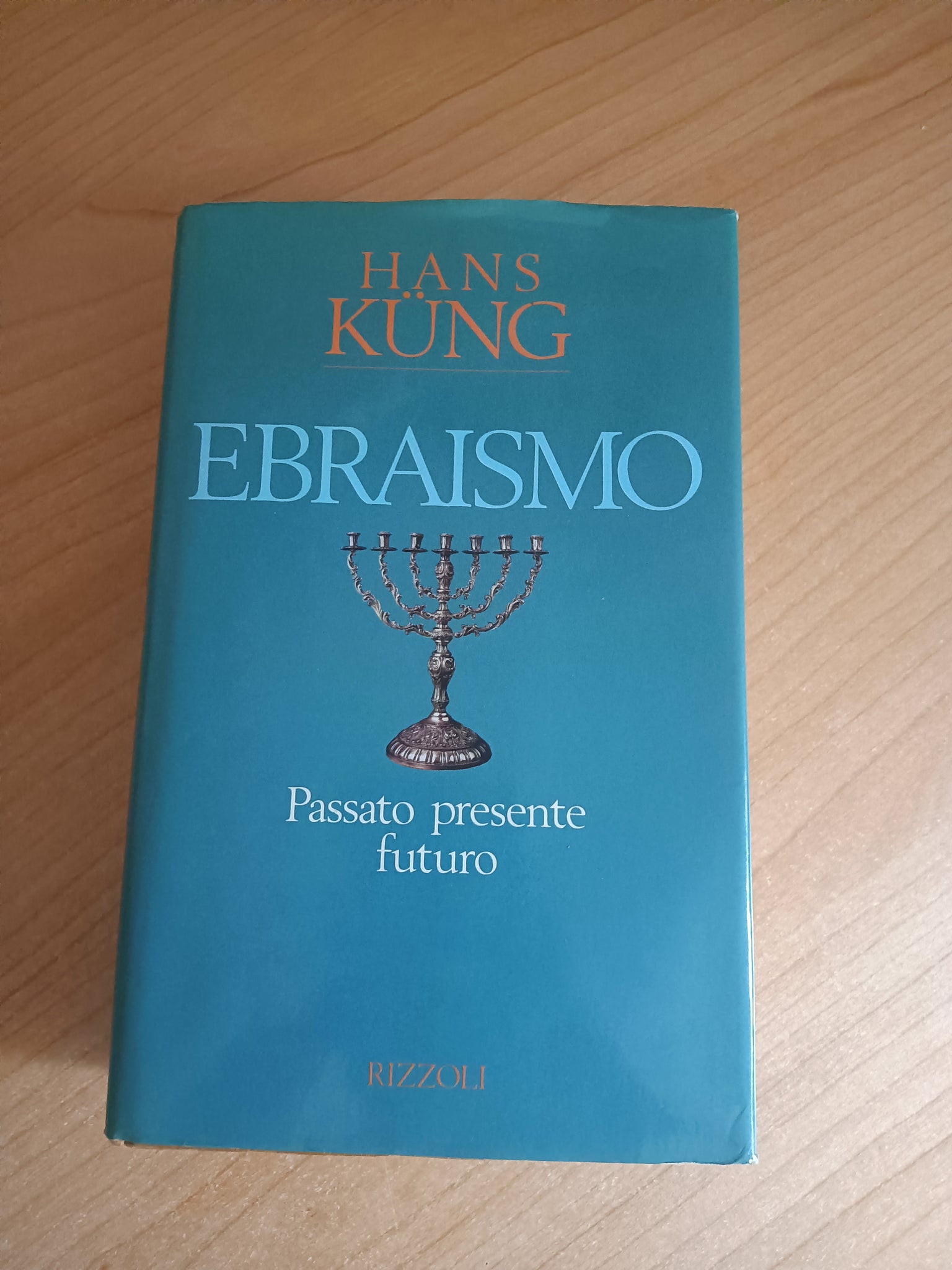 Ebraismo | Hans Kung - Rizzoli