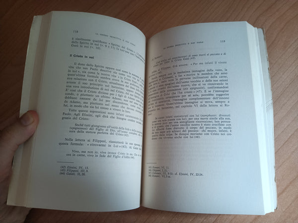 Spiritualità del nuovo testamento | Louis Bouyer