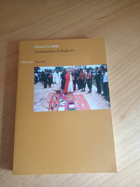 L’umanesimo di Paolo VI | Gianni La Bella