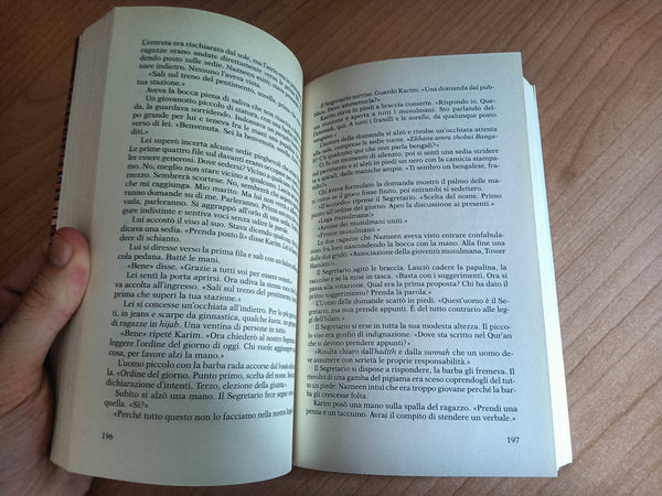 Sette mari Tredici fiumi | Monica Ali - Marco Tropea