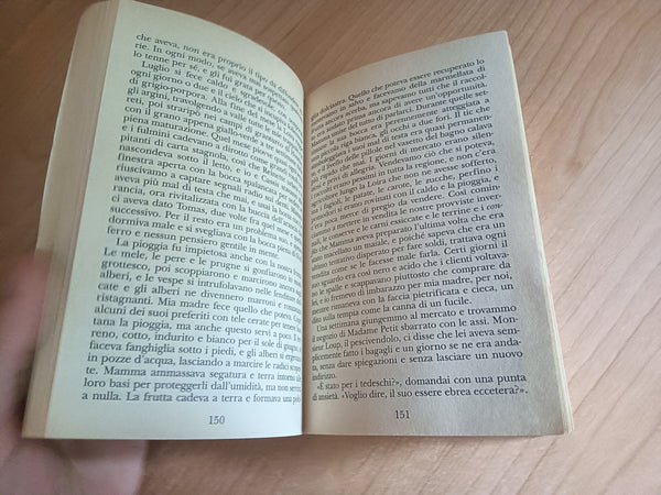 Cinque quarti d’arancia | Joanne Harris - Garzanti