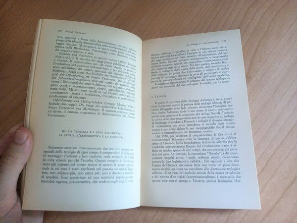 I grandi teologi del secolo ventesimo. Volume II. I teologi protestanti e ortodossi | Mondin