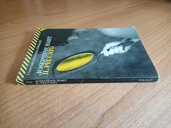 Il peccato | Josephine Hart - Feltrinelli
