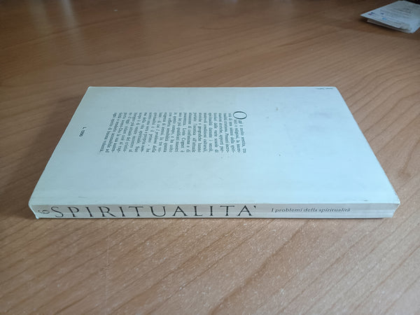 I problemi della spiritualità | Louis Cognet